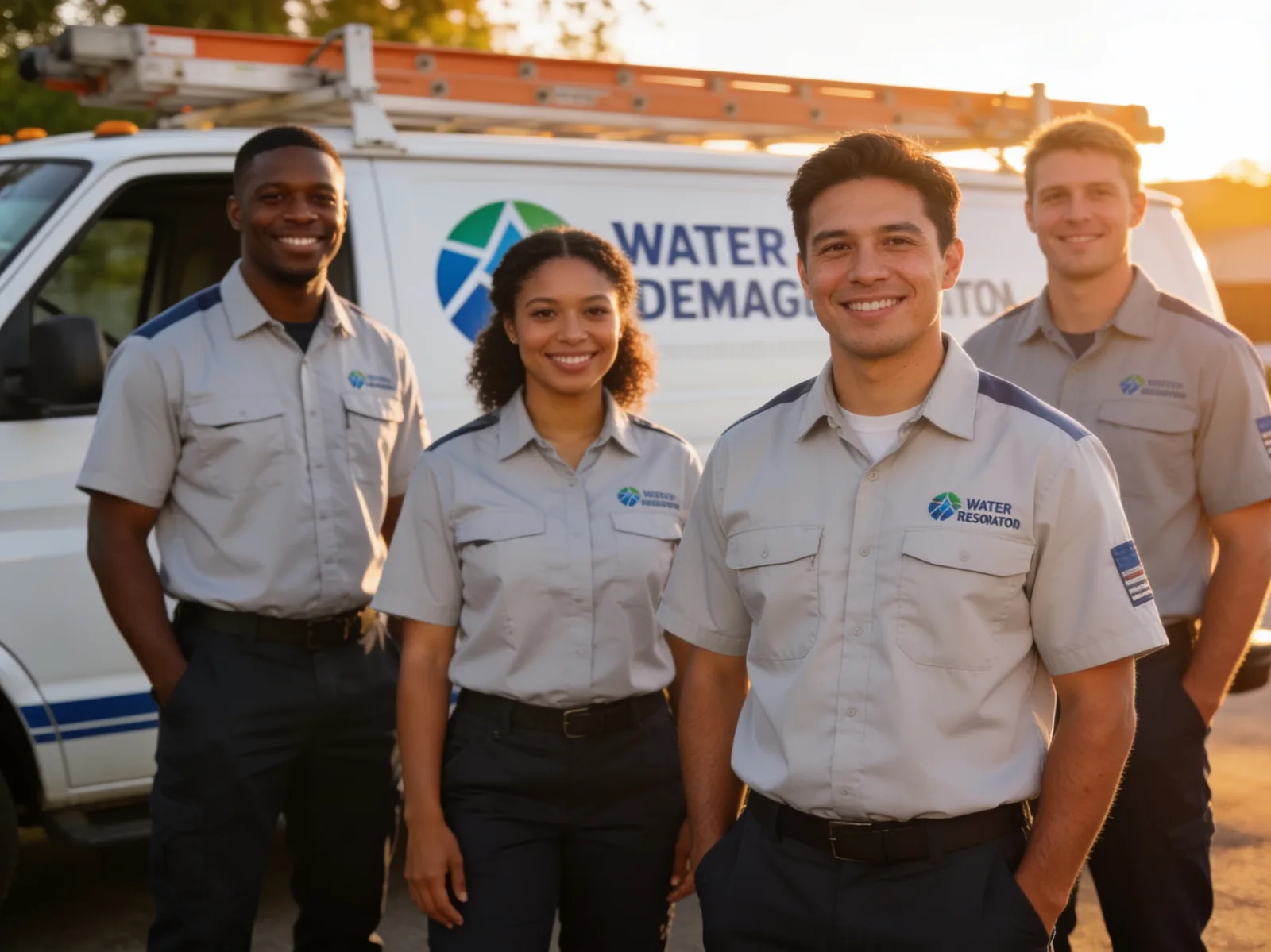 Water Damage Restoration company in Gassville, AR